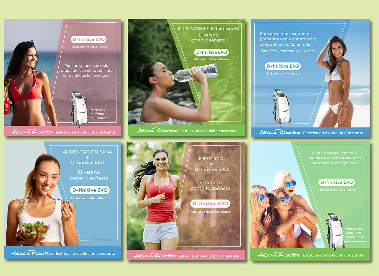 graphic design and marketing