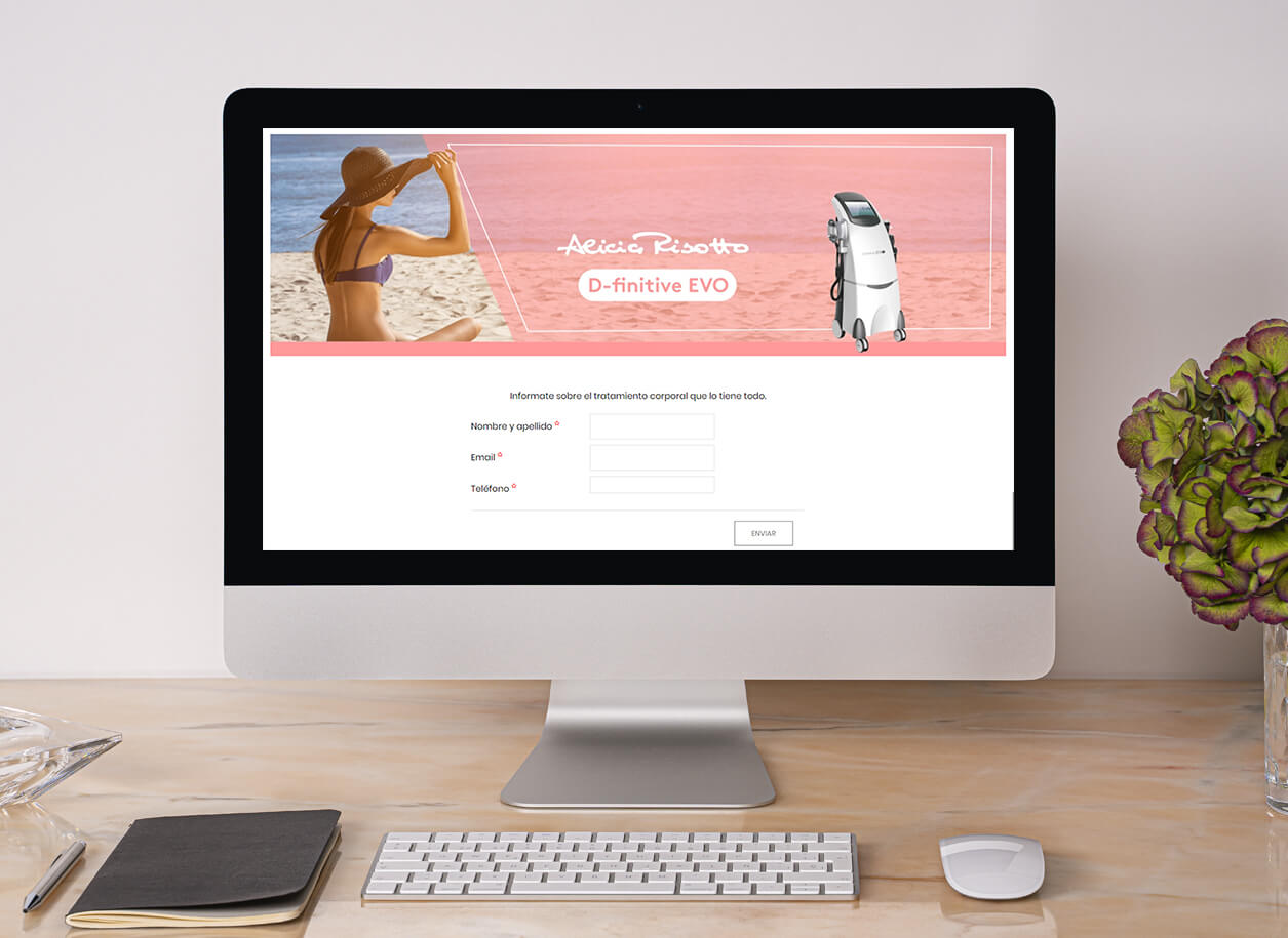 graphic design and marketing