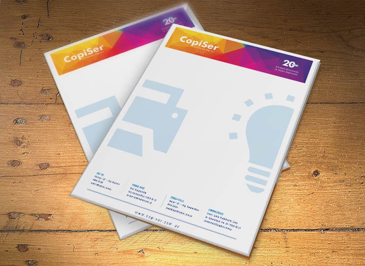 envelope design, graphic design